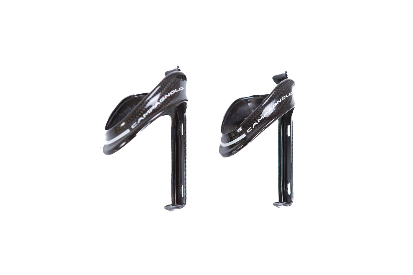 Campagnolo Super Record Carbon Bottle Cages - Pair