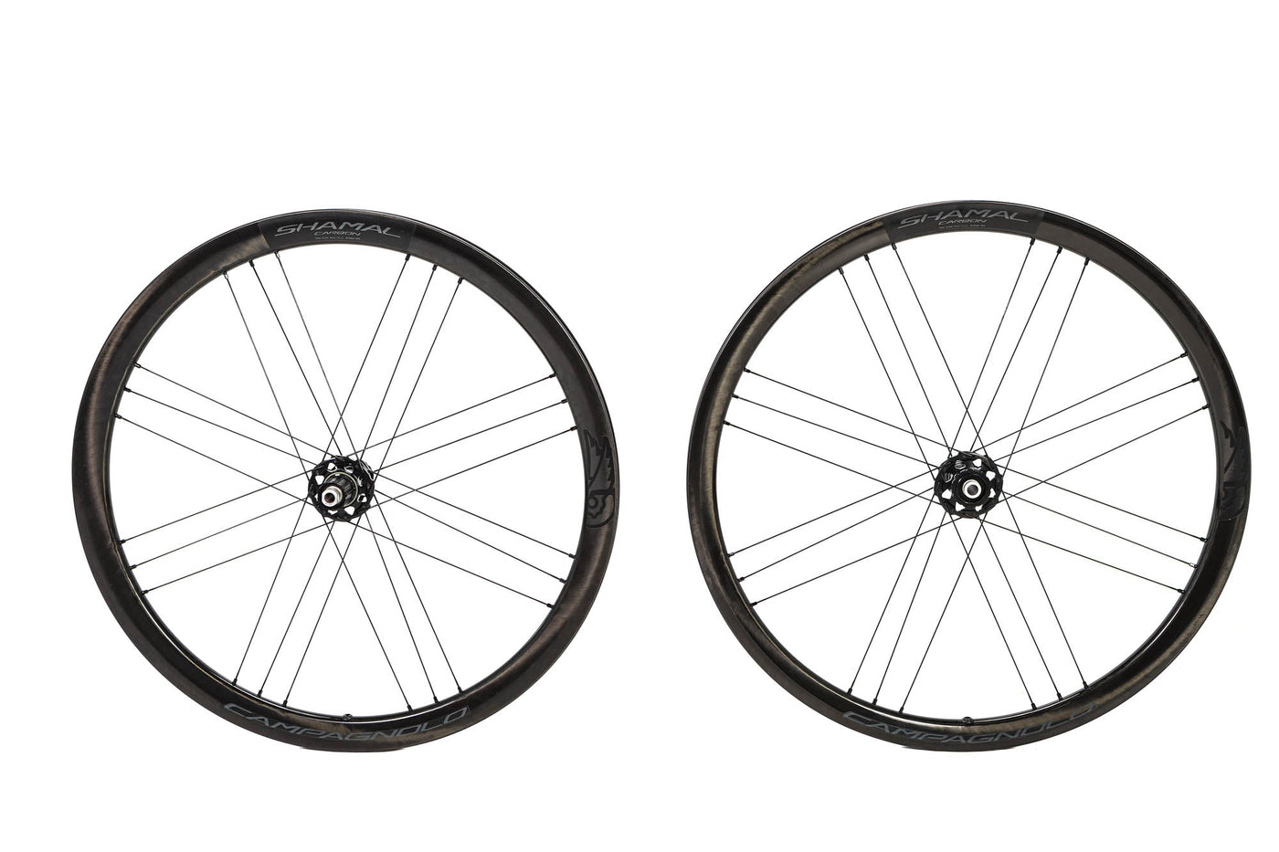 Campagnolo Shamal Carbon Disc Wheelset 2022, Shimano Freehub