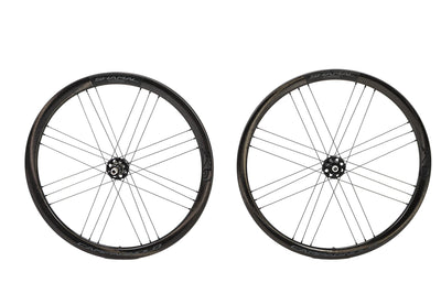 Campagnolo Shamal Carbon Disc Wheelset 2022, Shimano Freehub