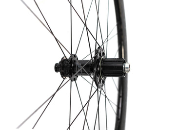 Campagnolo Shamal Carbon Disc Wheelset 2022, Shimano Freehub