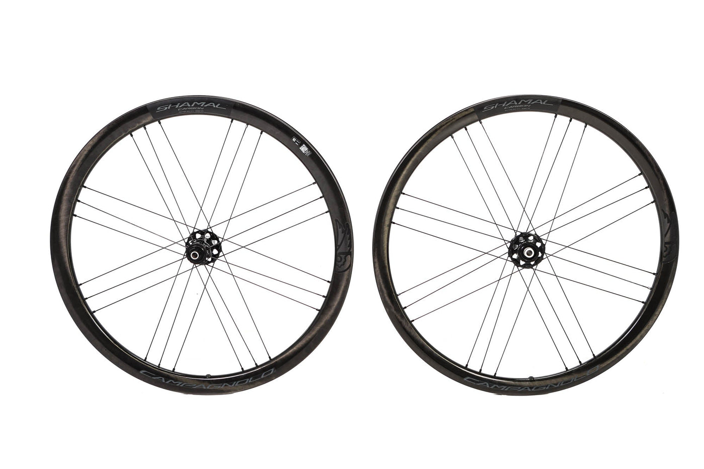 Campagnolo Shamal Carbon Disc Wheelset 2022, Shimano Freehub
