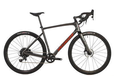 Specialized Diverge Sram Apex Gravel Bike 2021, Size 58cm