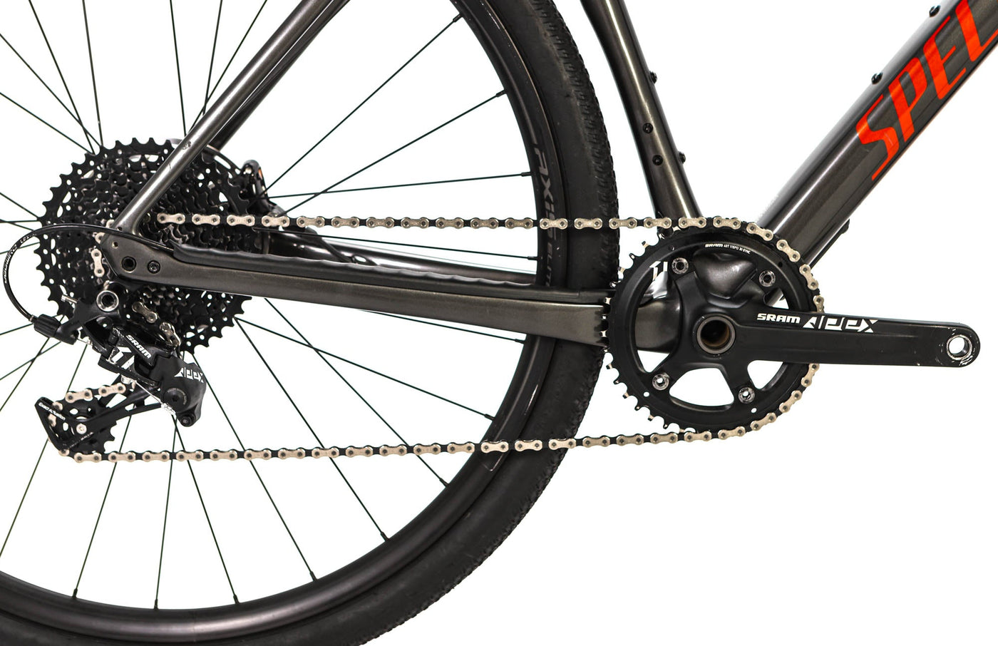 Specialized Diverge Sram Apex Gravel Bike 2021, Size 58cm