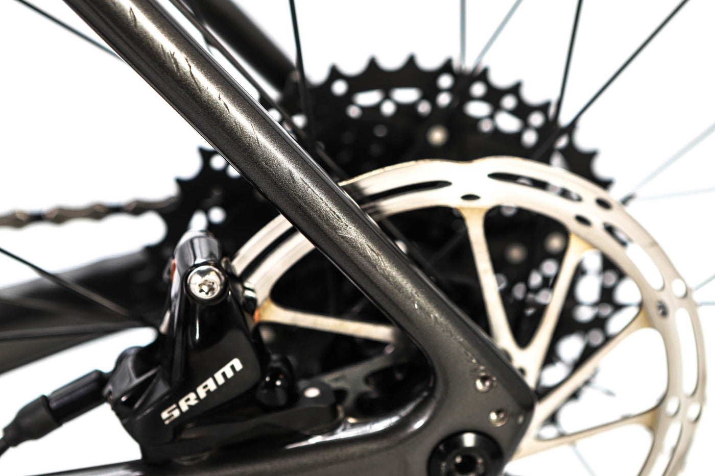 Specialized Diverge Sram Apex Gravel Bike 2021, Size 58cm