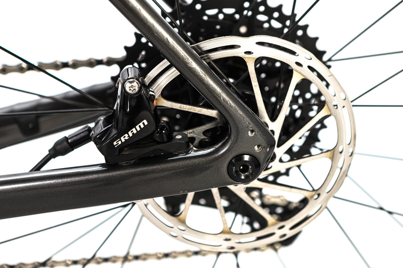 Specialized Diverge Sram Apex Gravel Bike 2021, Size 58cm
