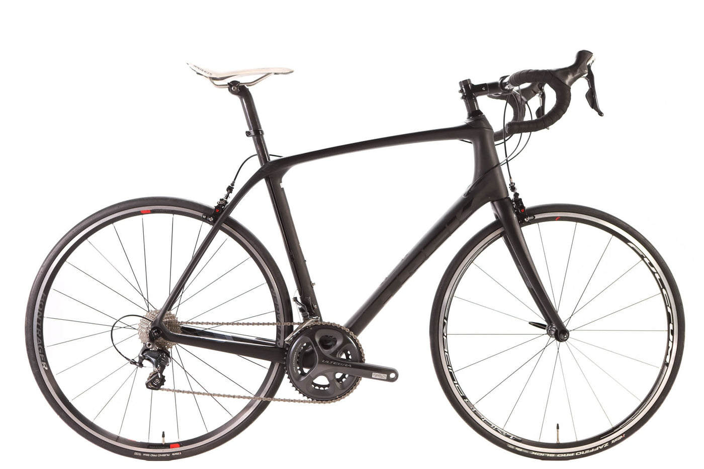 Trek Domane SLR 6 Gen 2 Shimano Ultegra Road Bike 2017, Size 60cm