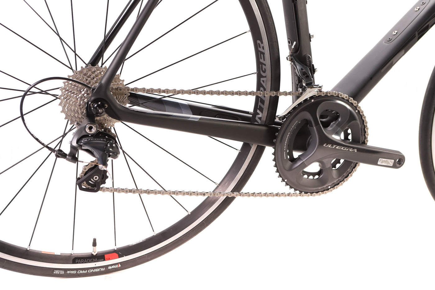 Trek Domane SLR 6 Gen 2 Shimano Ultegra Road Bike 2017, Size 60cm
