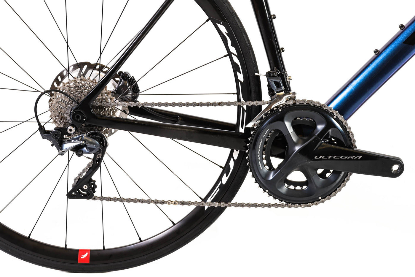Vitus Zenium CRI Shimano Ultegra Disc Road Bike 2020, Size XL