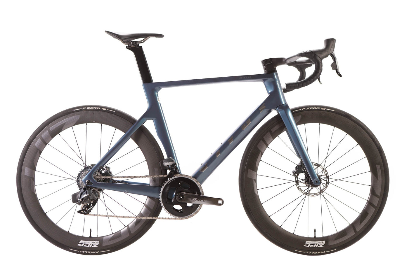 Vitus ZX-1 Evo SRAM Force eTap AXS Disc Road Bike 2023, Size Large