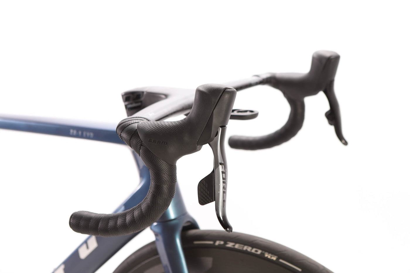 Vitus ZX-1 Evo SRAM Force eTap AXS Disc Road Bike 2023, Size Large