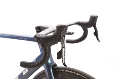 Vitus ZX-1 Evo SRAM Force eTap AXS Disc Road Bike 2023, Size Large