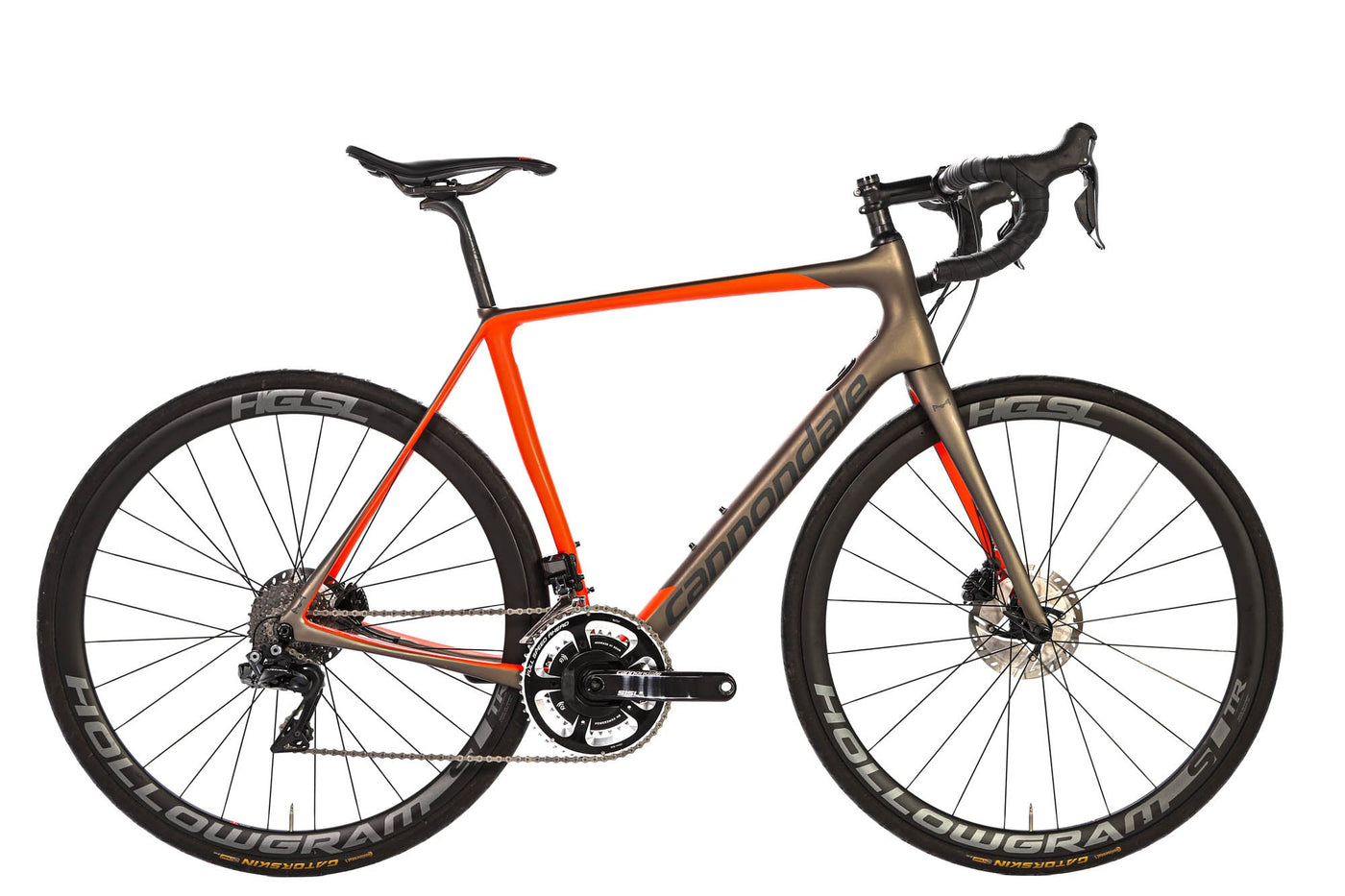 Cannondale Synapse Hi-Mod Shimano Dura-Ace Di2 Disc Road Bike 2019,Size 56cm