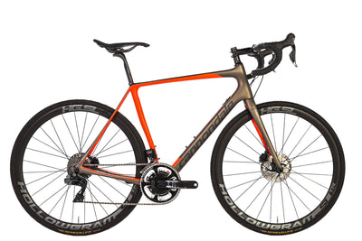 Cannondale Synapse Hi-Mod Shimano Dura-Ace Di2 Disc Road Bike 2019,Size 56cm