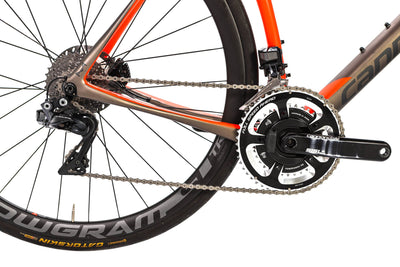 Cannondale Synapse Hi-Mod Shimano Dura-Ace Di2 Disc Road Bike 2019,Size 56cm