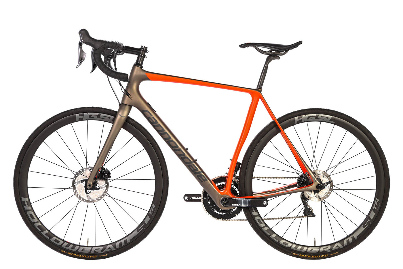 Cannondale Synapse Hi-Mod Shimano Dura-Ace Di2 Disc Road Bike 2019,Size 56cm