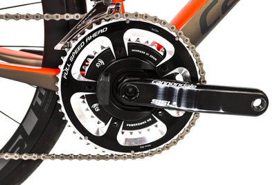 Cannondale Synapse Hi-Mod Shimano Dura-Ace Di2 Disc Road Bike 2019,Size 56cm