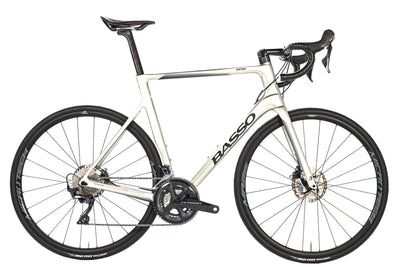 Basso Astra Shimano Ultegra Disc Road Bike 2021, Size 58cm