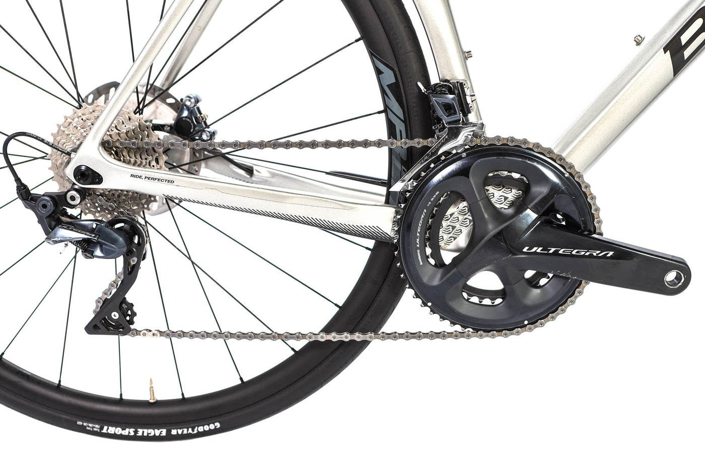 Basso Astra Shimano Ultegra Disc Road Bike 2021, Size 58cm