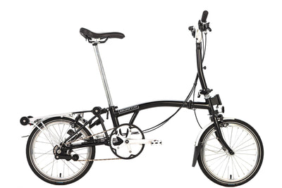 Brompton M6R Folding Bike 2021