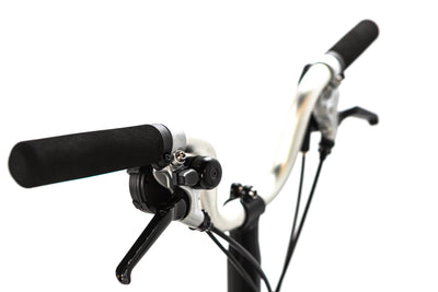 Brompton M6R Folding Bike 2021