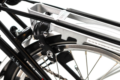 Brompton M6R Folding Bike 2021