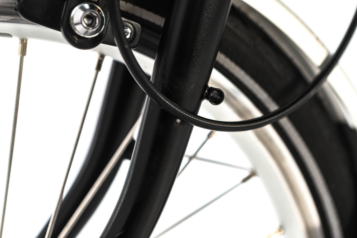 Brompton M6R Folding Bike 2021