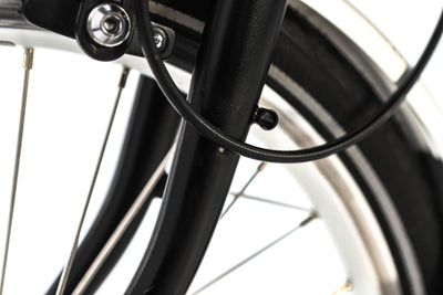 Brompton M6R Folding Bike 2021
