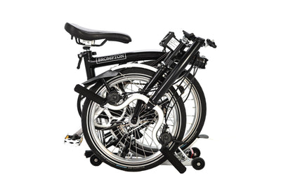 Brompton M6R Folding Bike 2021