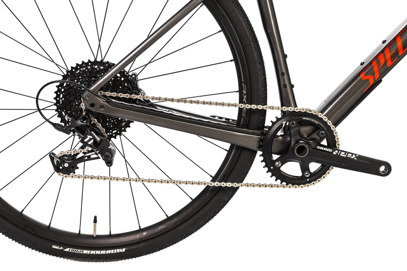 Specialized Diverge Sram Apex Disc Gravel Bike 2021, Size 56cm