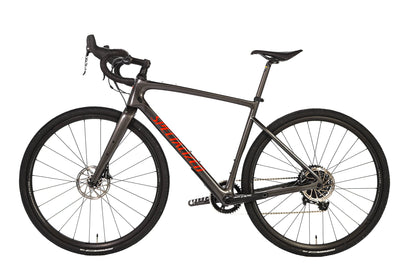 Specialized Diverge Sram Apex Disc Gravel Bike 2021, Size 56cm