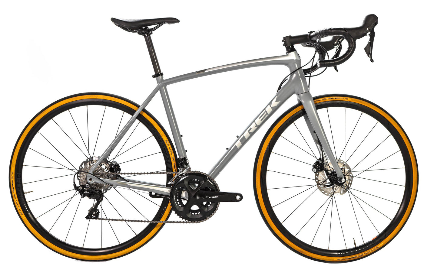 Trek Emonda ALR 5 Shimano 105 Disc Road Bike 2020, Size 56cm