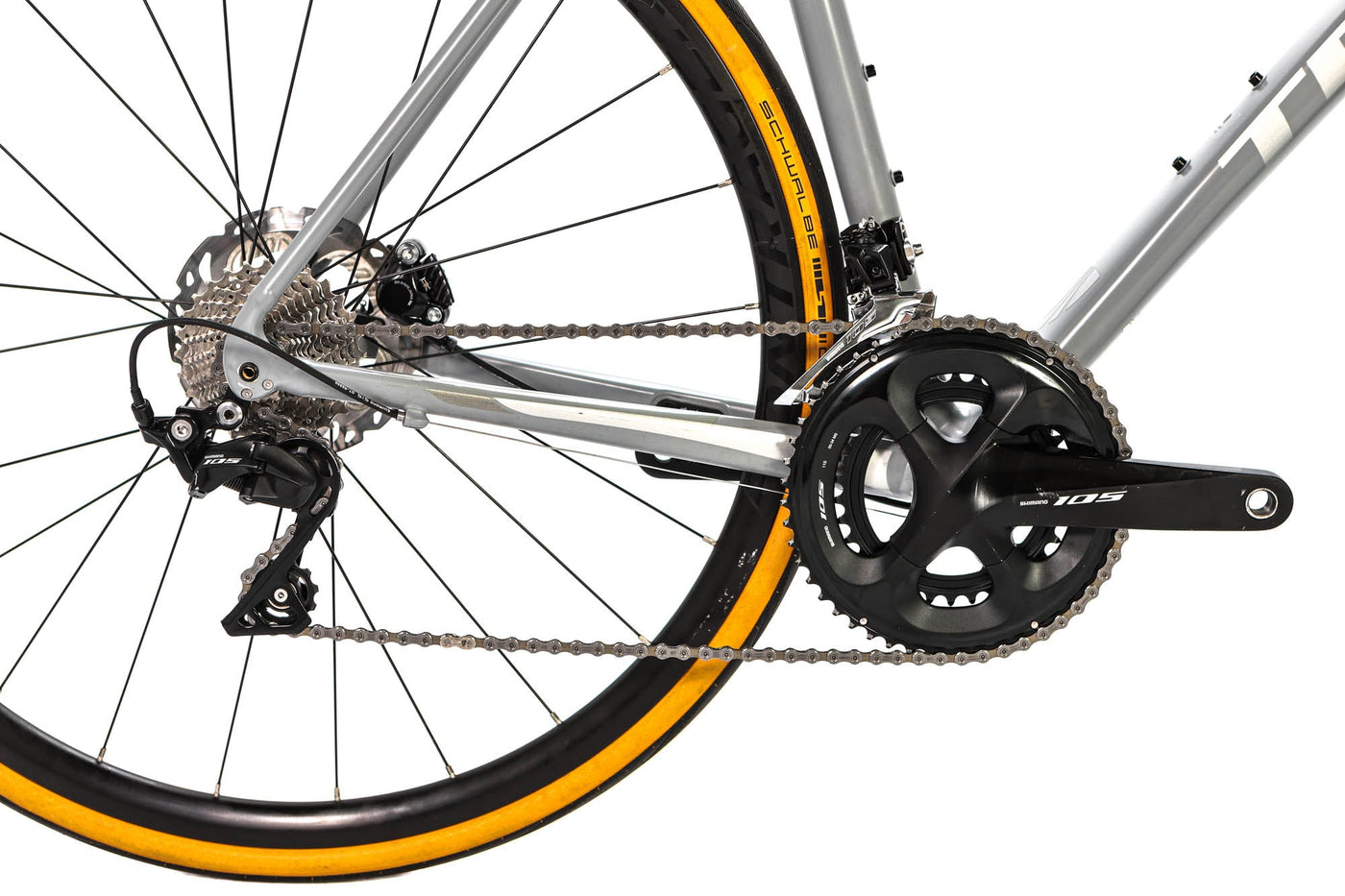 Trek Emonda ALR 5 Shimano 105 Disc Road Bike 2020, Size 56cm