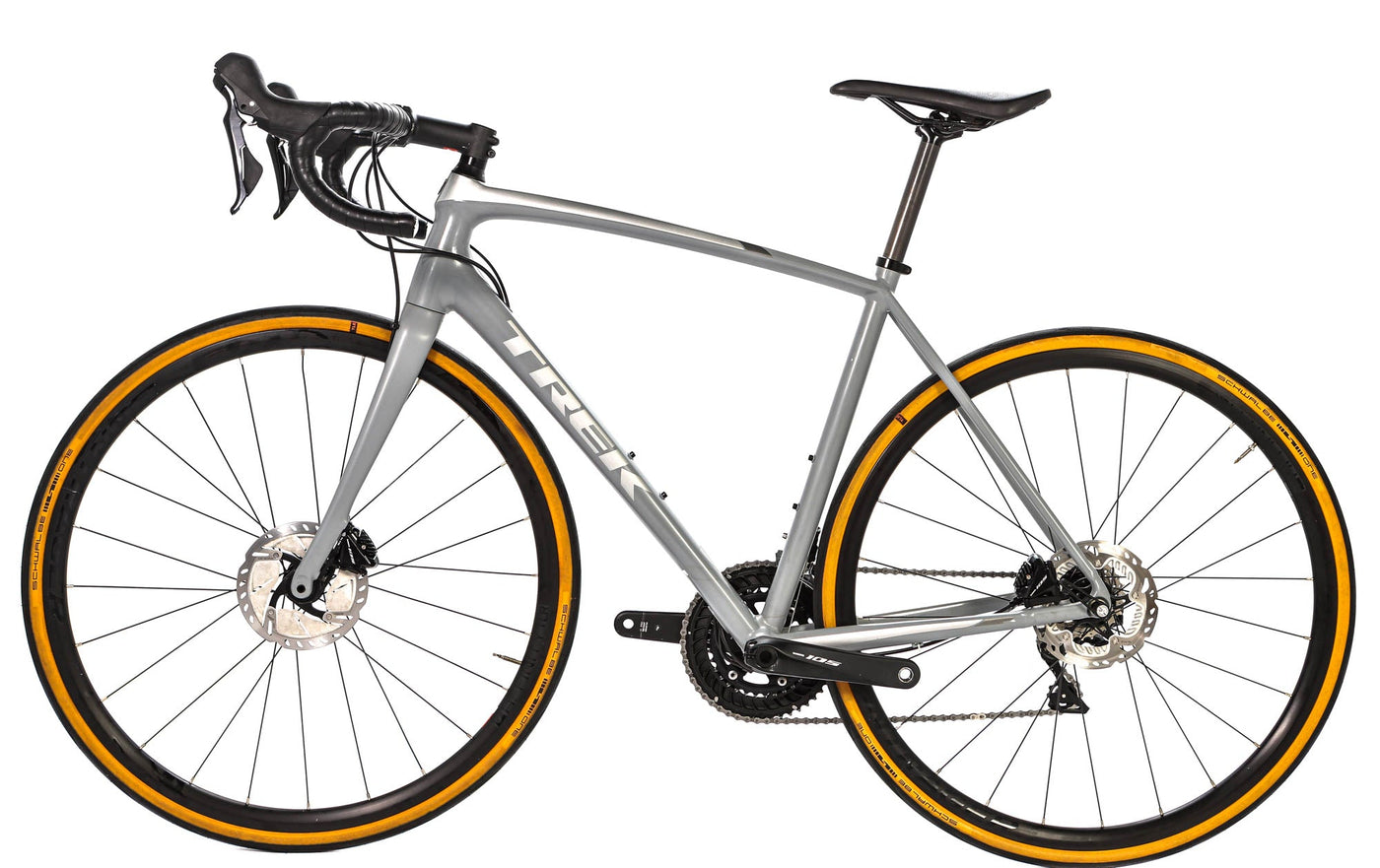 Trek Emonda ALR 5 Shimano 105 Disc Road Bike 2020, Size 56cm