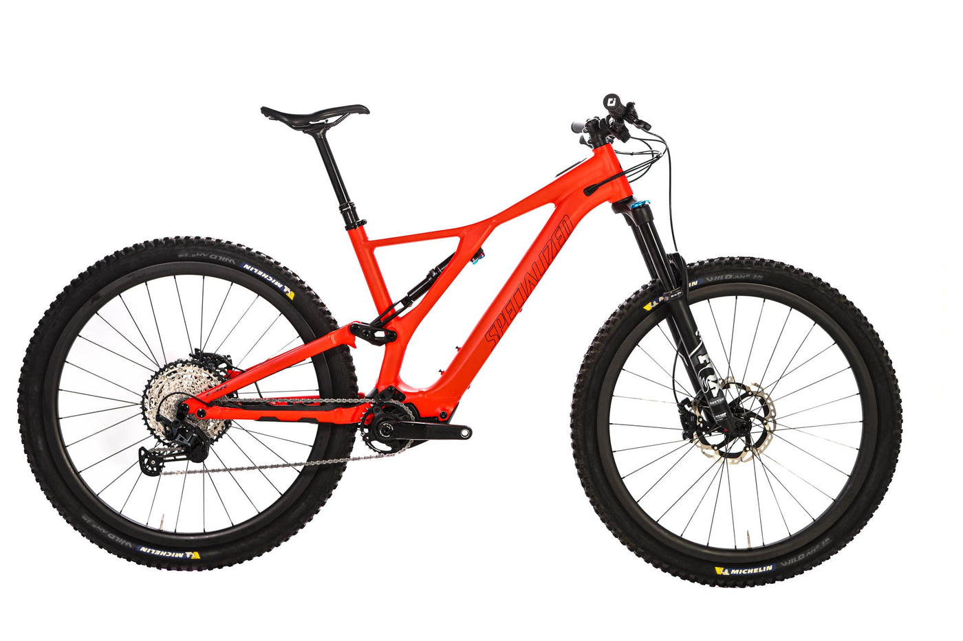 Specialized Turbo Levo SL Alloy Shimano SLX Electric MTB 2021, Size Large