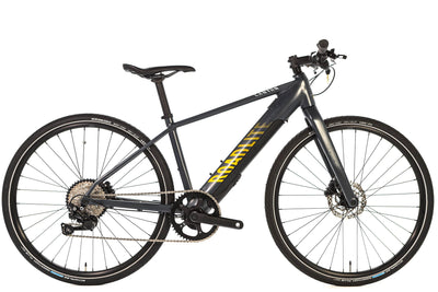Canyon Roadlite ON AL 7.0 Shimano Deore Disc Electric Hybrid Bike 2022, Size XS