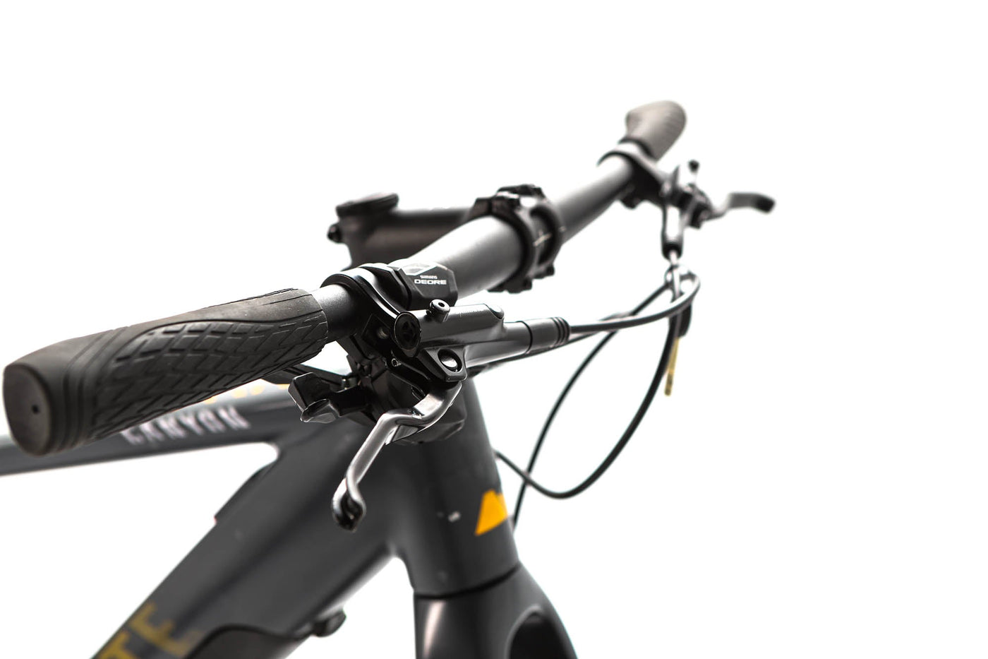 Canyon Roadlite ON AL 7.0 Shimano Deore Disc Electric Hybrid Bike 2022, Size XS