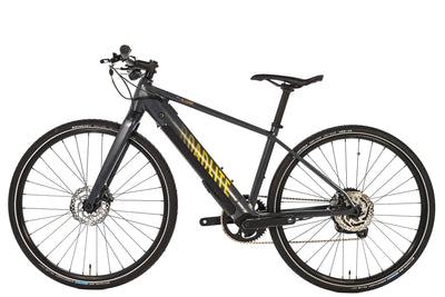 Canyon Roadlite ON AL 7.0 Shimano Deore Disc Electric Hybrid Bike 2022, Size XS