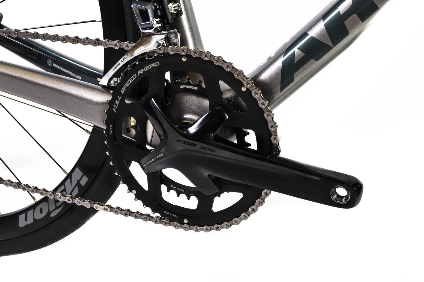 Argon 18 Gallium Disc Shimano Ultegra Road Bike 2020, Size Large