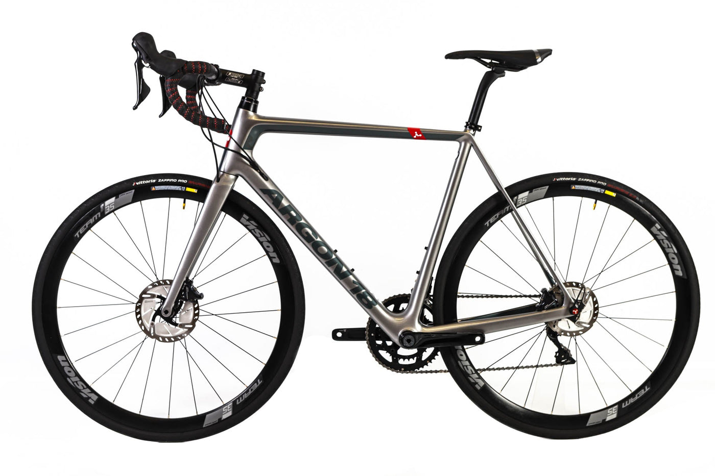 Argon 18 Gallium Disc Shimano Ultegra Road Bike 2020, Size Large