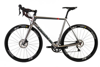 Argon 18 Gallium Disc Shimano Ultegra Road Bike 2020, Size Large
