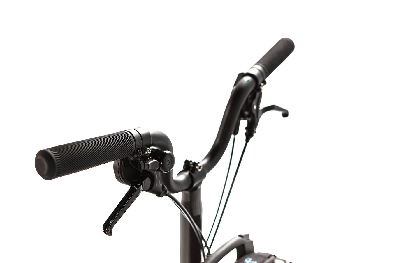 Brompton M6L Electric Folding Bike 2021