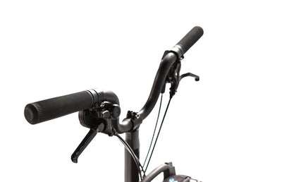 Brompton M6L Electric Folding Bike 2021