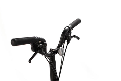 Brompton M6LU Electric Folding Bike 2021
