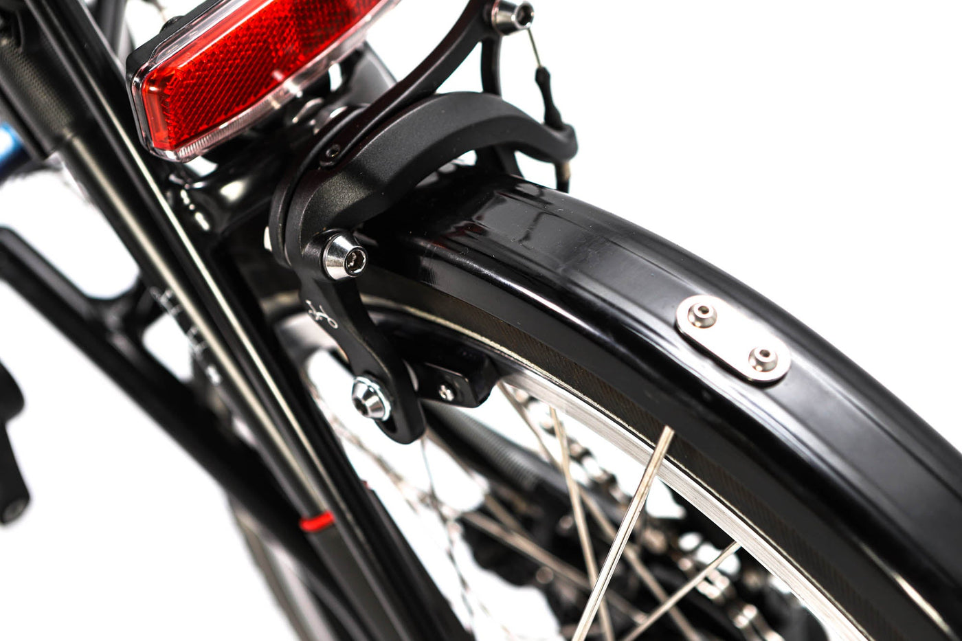 Brompton M6LU Electric Folding Bike 2021