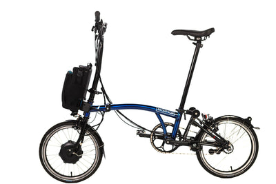 Brompton M6LU Electric Folding Bike 2021