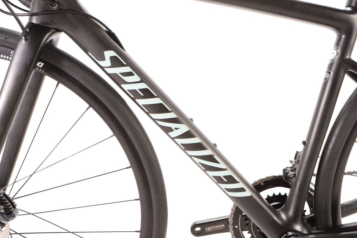 Specialized Tarmac SL6 Shimano Ultegra Disc Road Bike 2020, Size 49cm