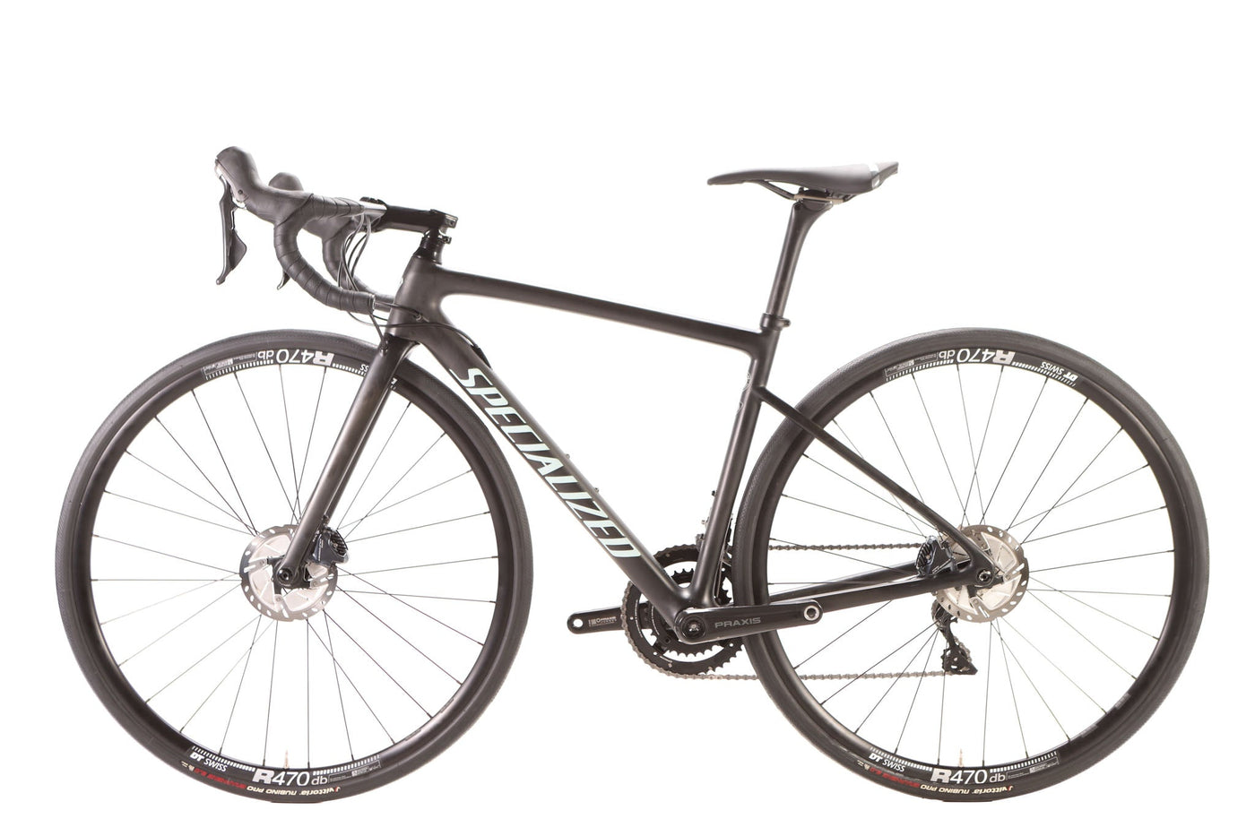 Specialized Tarmac SL6 Shimano Ultegra Disc Road Bike 2020, Size 49cm