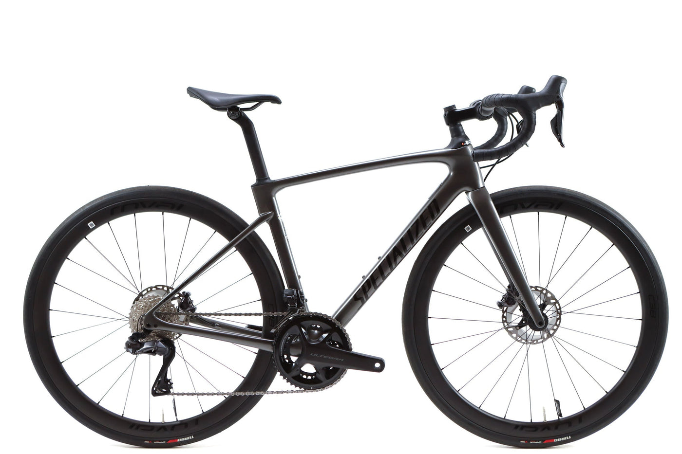 Specialized Roubaix Shimano Ultegra Di2 Disc Road Bike 2023, Size 52cm