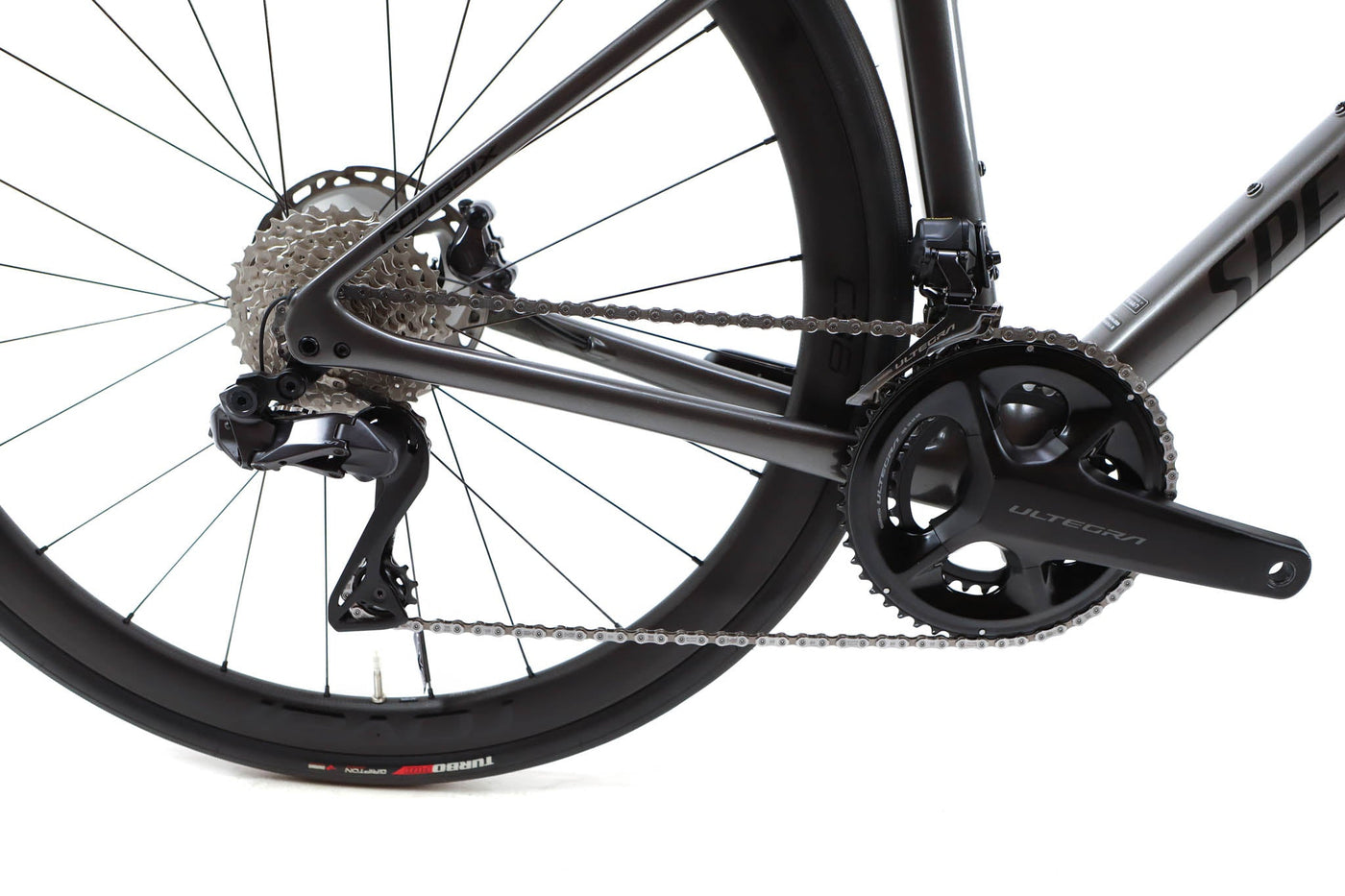 Specialized Roubaix Shimano Ultegra Di2 Disc Road Bike 2023, Size 52cm