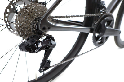 Specialized Roubaix Shimano Ultegra Di2 Disc Road Bike 2023, Size 52cm